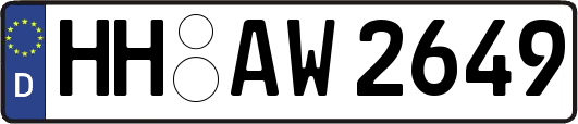 HH-AW2649
