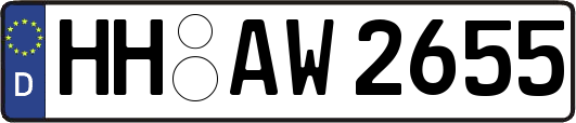 HH-AW2655