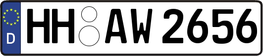 HH-AW2656