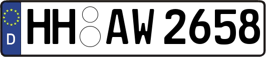 HH-AW2658