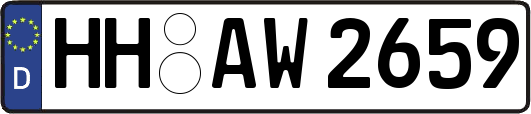 HH-AW2659