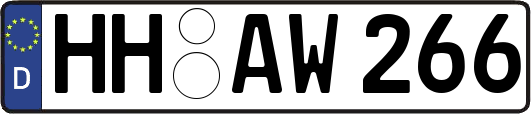 HH-AW266