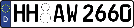 HH-AW2660