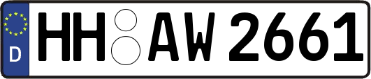 HH-AW2661