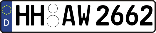 HH-AW2662