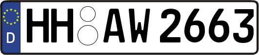 HH-AW2663
