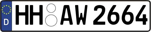 HH-AW2664