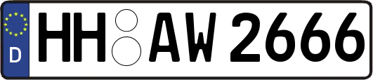 HH-AW2666