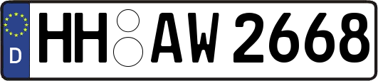 HH-AW2668