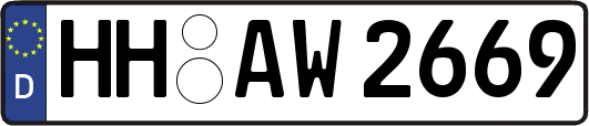 HH-AW2669