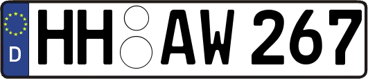HH-AW267