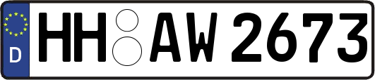 HH-AW2673