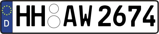 HH-AW2674