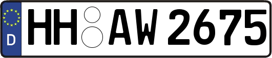 HH-AW2675