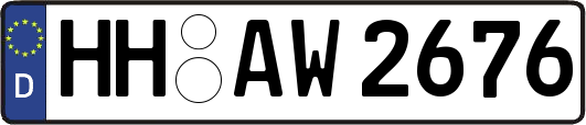 HH-AW2676