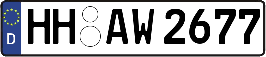HH-AW2677