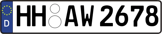 HH-AW2678
