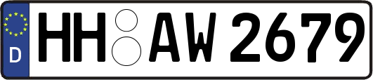 HH-AW2679