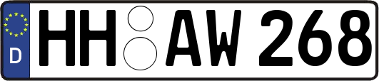 HH-AW268