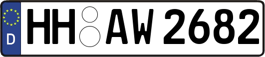 HH-AW2682