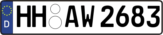 HH-AW2683