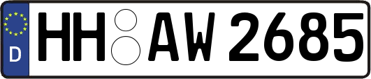 HH-AW2685