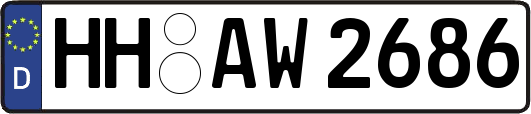 HH-AW2686