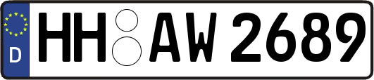 HH-AW2689