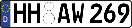 HH-AW269