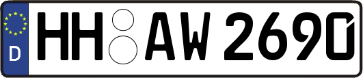 HH-AW2690