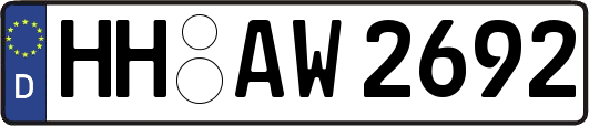 HH-AW2692