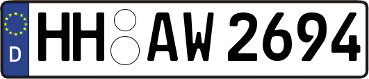 HH-AW2694