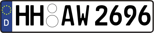 HH-AW2696