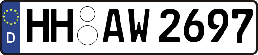 HH-AW2697