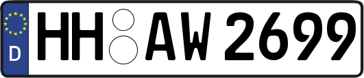 HH-AW2699