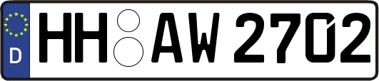 HH-AW2702