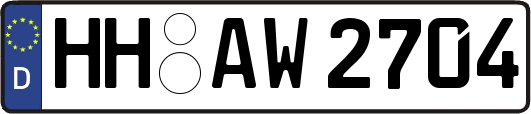 HH-AW2704