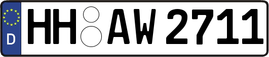 HH-AW2711