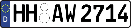 HH-AW2714