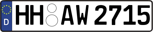 HH-AW2715