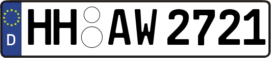 HH-AW2721