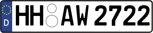 HH-AW2722