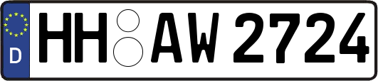 HH-AW2724