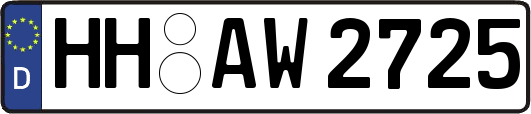HH-AW2725