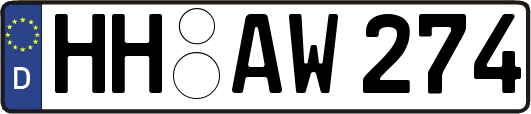 HH-AW274