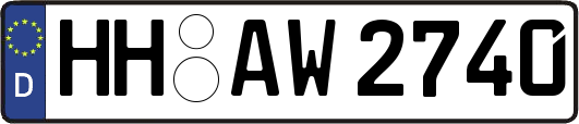 HH-AW2740