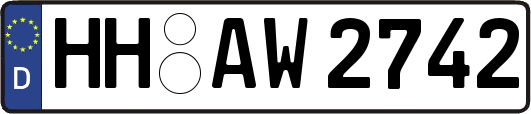 HH-AW2742