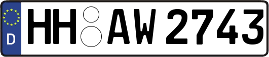 HH-AW2743