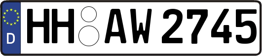 HH-AW2745