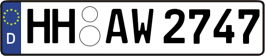 HH-AW2747